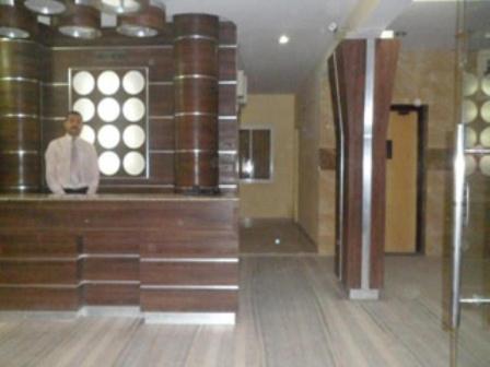 Aroma Classic Hotell Jaipur Eksteriør bilde