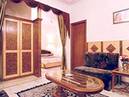 Aroma Classic Hotell Jaipur Eksteriør bilde
