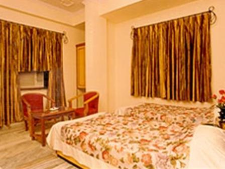 Aroma Classic Hotell Jaipur Eksteriør bilde