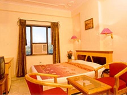 Aroma Classic Hotell Jaipur Eksteriør bilde