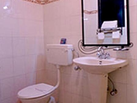Aroma Classic Hotell Jaipur Rom bilde