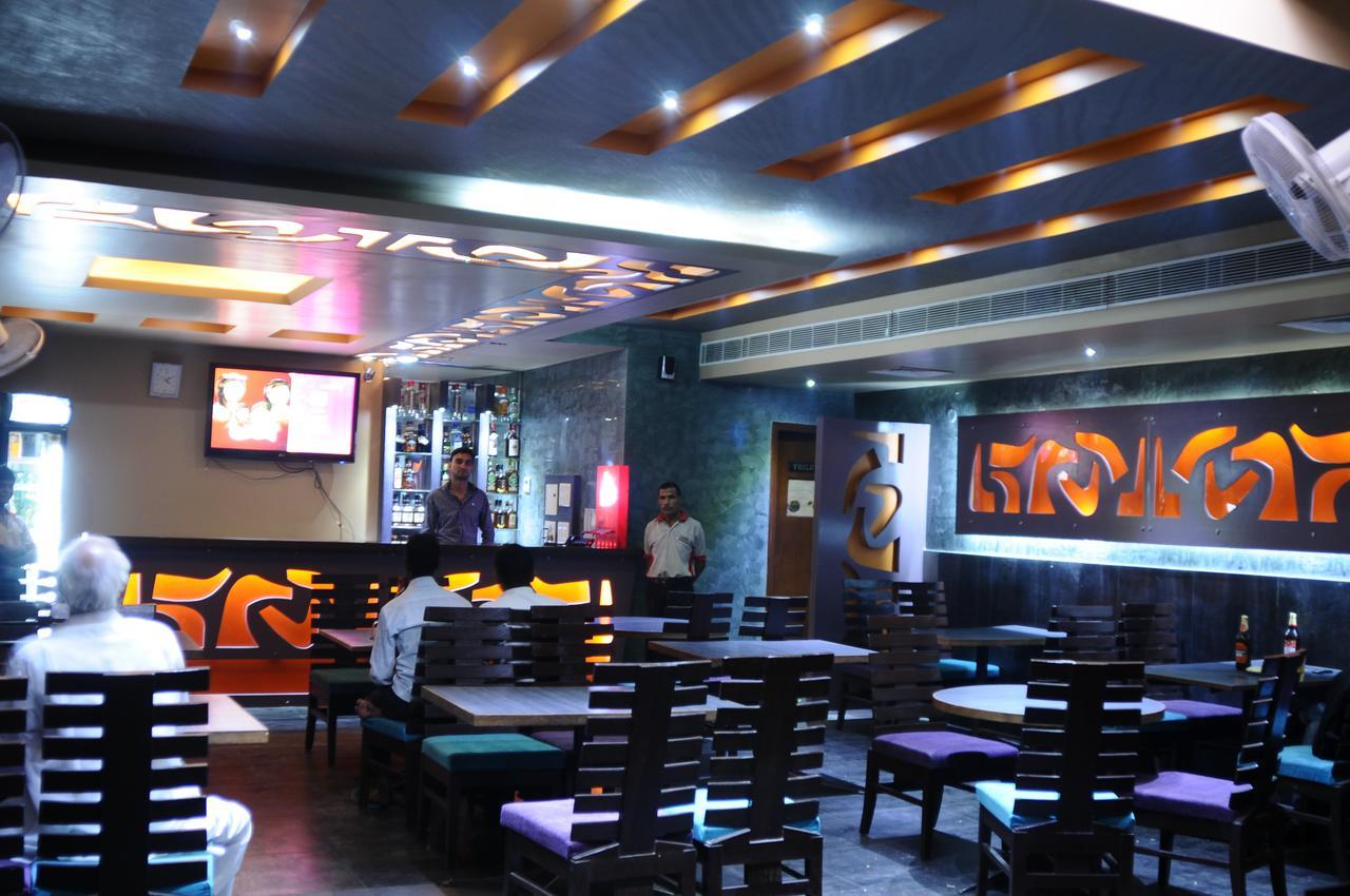 Aroma Classic Hotell Jaipur Eksteriør bilde