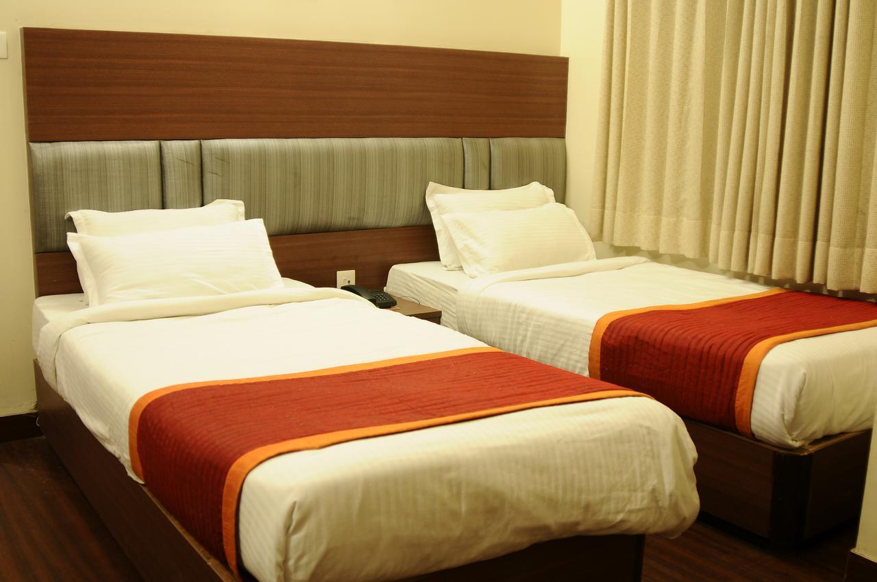 Aroma Classic Hotell Jaipur Eksteriør bilde
