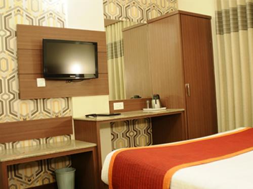 Aroma Classic Hotell Jaipur Eksteriør bilde