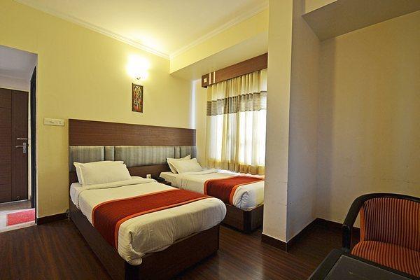 Aroma Classic Hotell Jaipur Eksteriør bilde