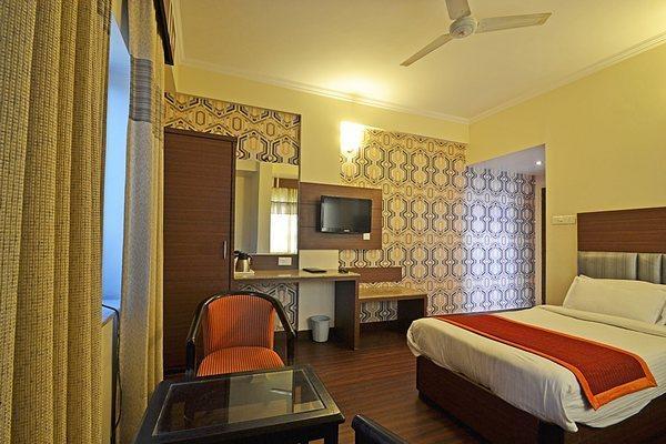 Aroma Classic Hotell Jaipur Eksteriør bilde