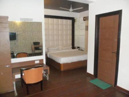 Aroma Classic Hotell Jaipur Eksteriør bilde